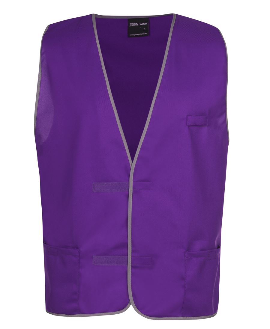 Jb's  Coloured Tricot Vest - 6HFV