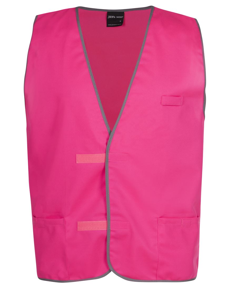 Jb's  Coloured Tricot Vest - 6HFV