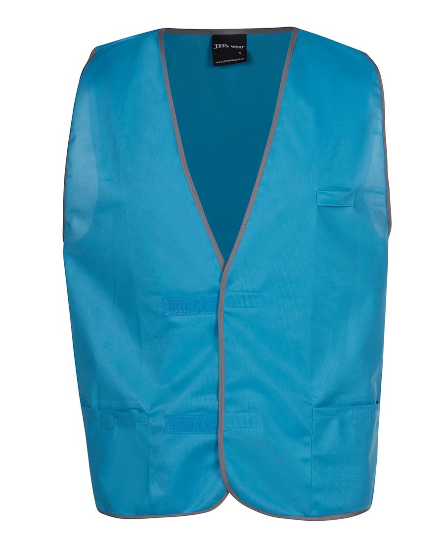 Jb's  Coloured Tricot Vest - 6HFV