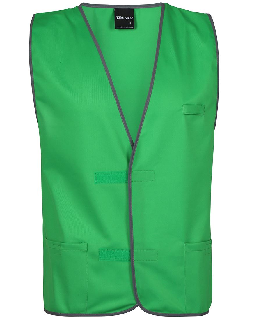 Jb's  Coloured Tricot Vest - 6HFV
