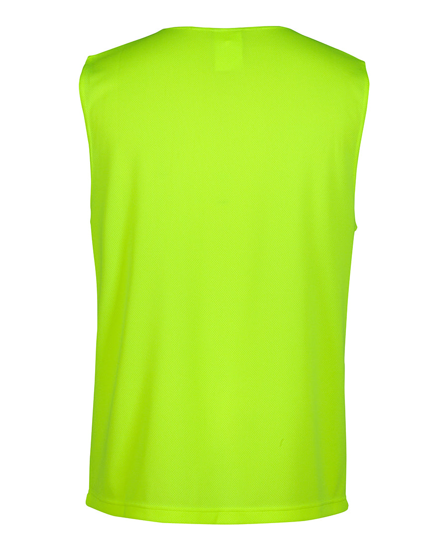 Jb's Hi Vis Muscle Top - 6HMT