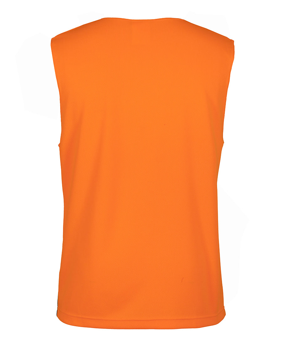 Jb's Hi Vis Muscle Top - 6HMT