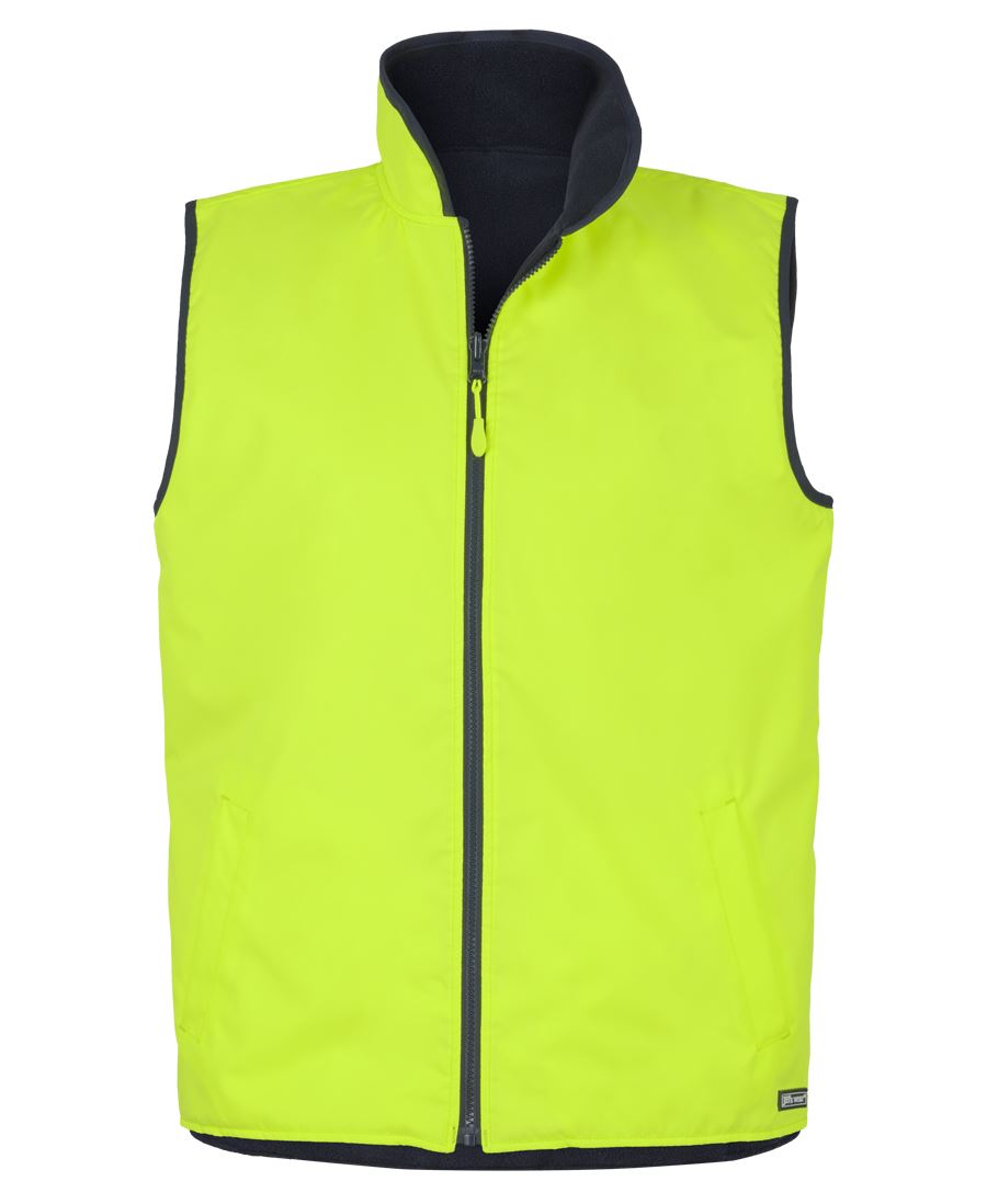 JBs JB's HV 4602.1 REVERSIBLE VEST - 6HRV