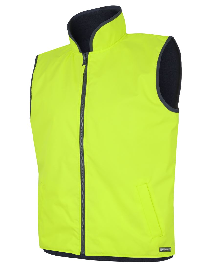 JBs JB's HV 4602.1 REVERSIBLE VEST - 6HRV