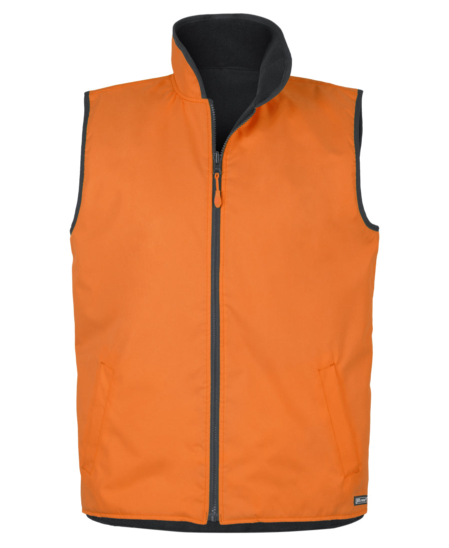 JBs JB's HV 4602.1 REVERSIBLE VEST - 6HRV