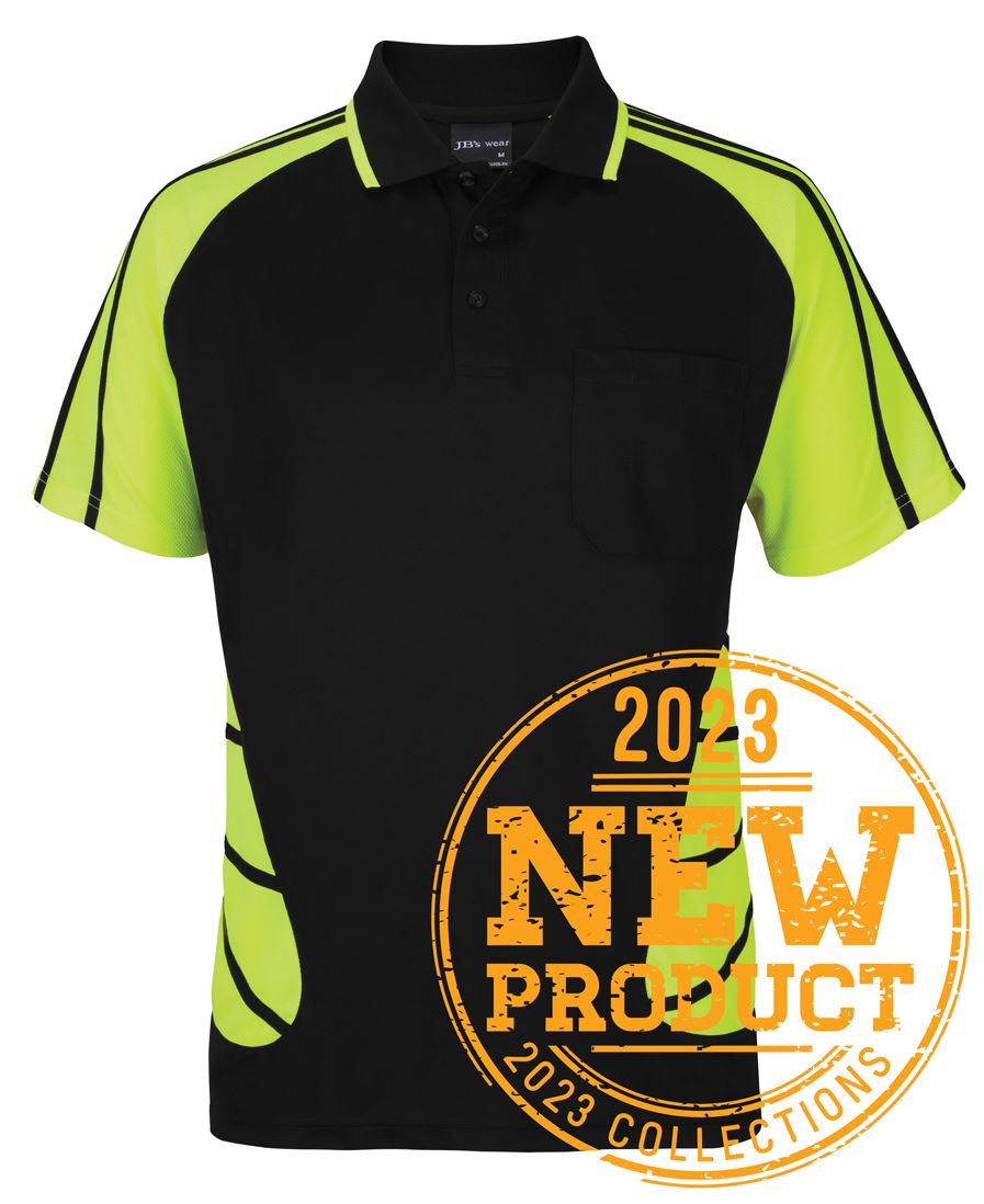 Jb's Street Spider Polo - 6HSSP