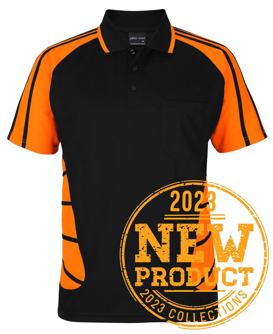 Jb's Street Spider Polo - 6HSSP