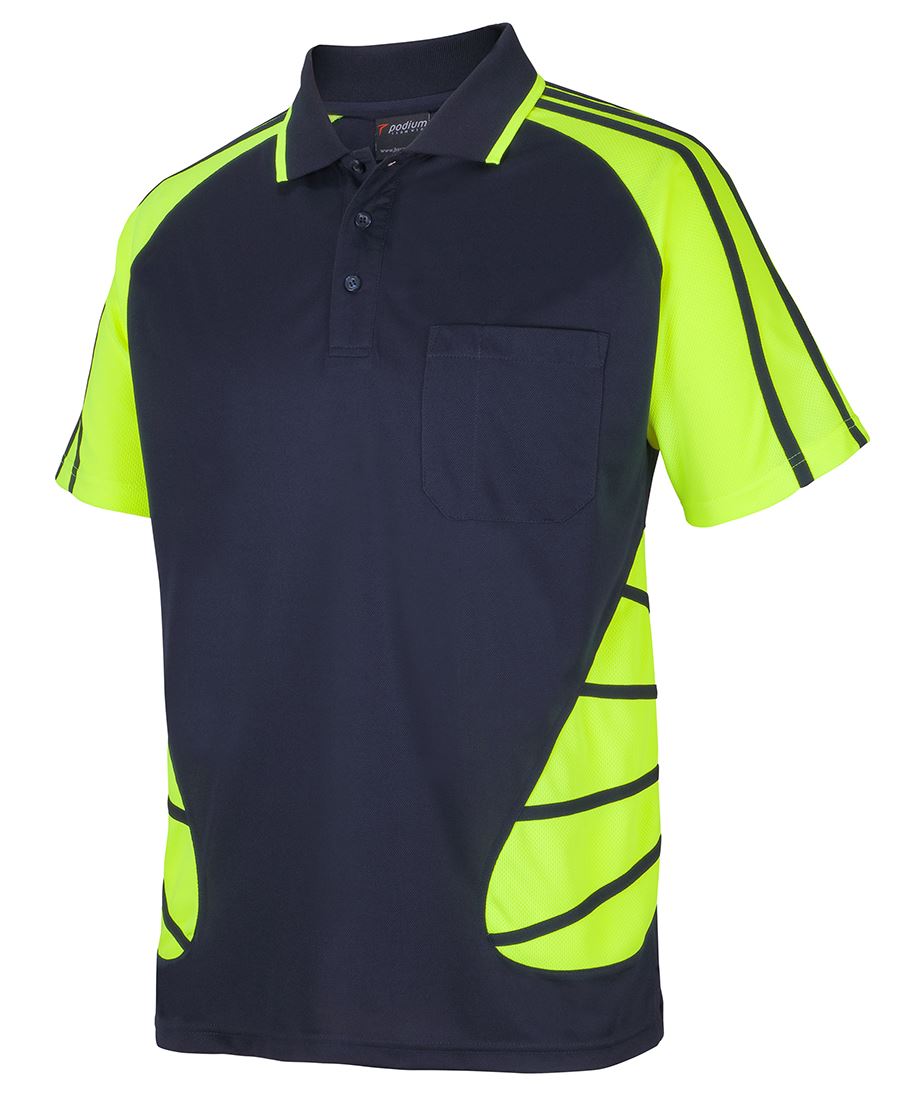 Jb's Street Spider Polo - 6HSSP