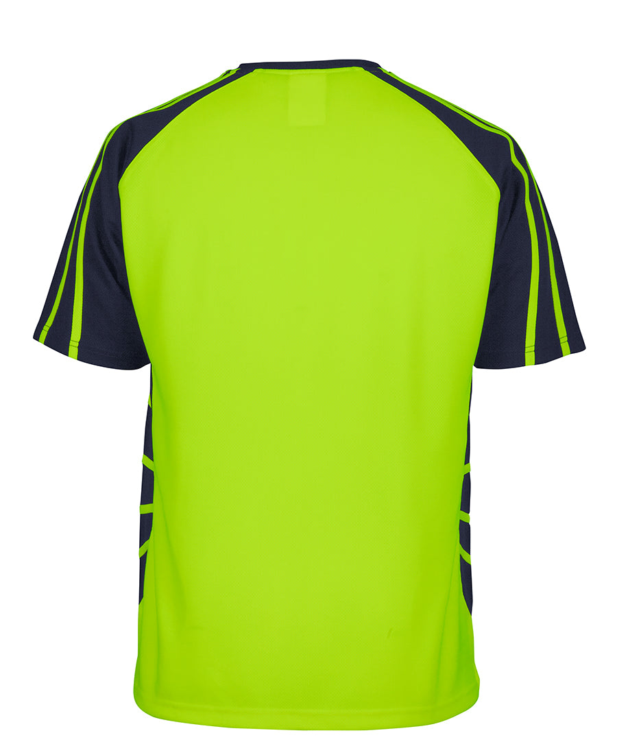 Jb's Hi Vis Spider Tee - 6HST