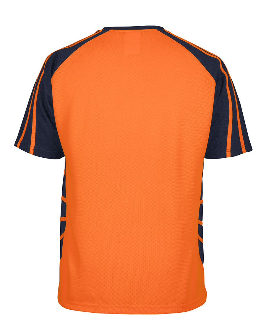 Jb's Hi Vis Spider Tee - 6HST