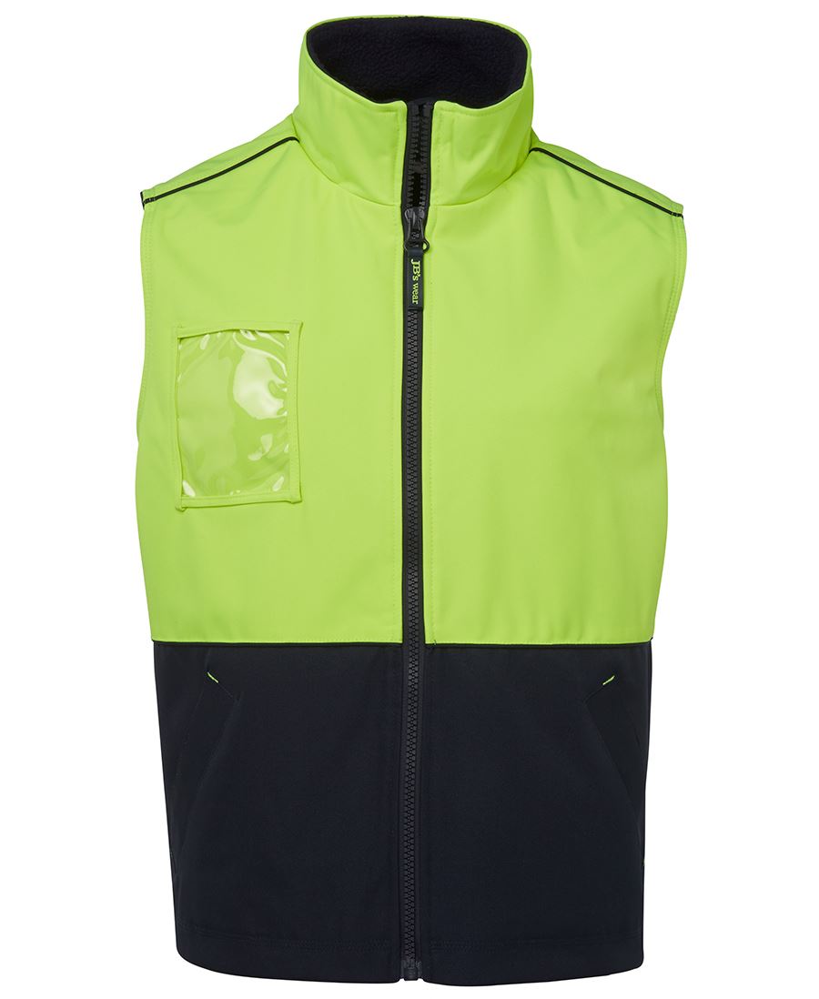 Jb's  Hi Vis A.t. Vest - 6HVAV