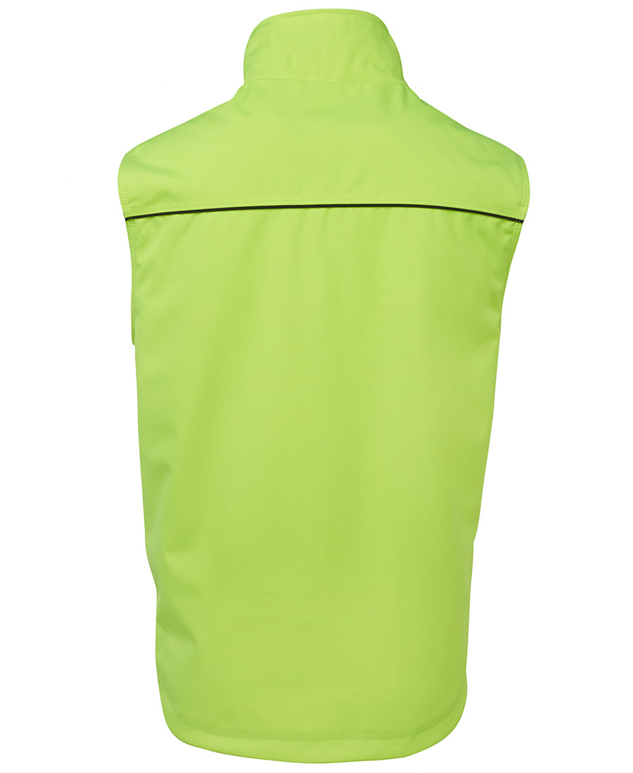 Jb's  Hi Vis A.t. Vest - 6HVAV