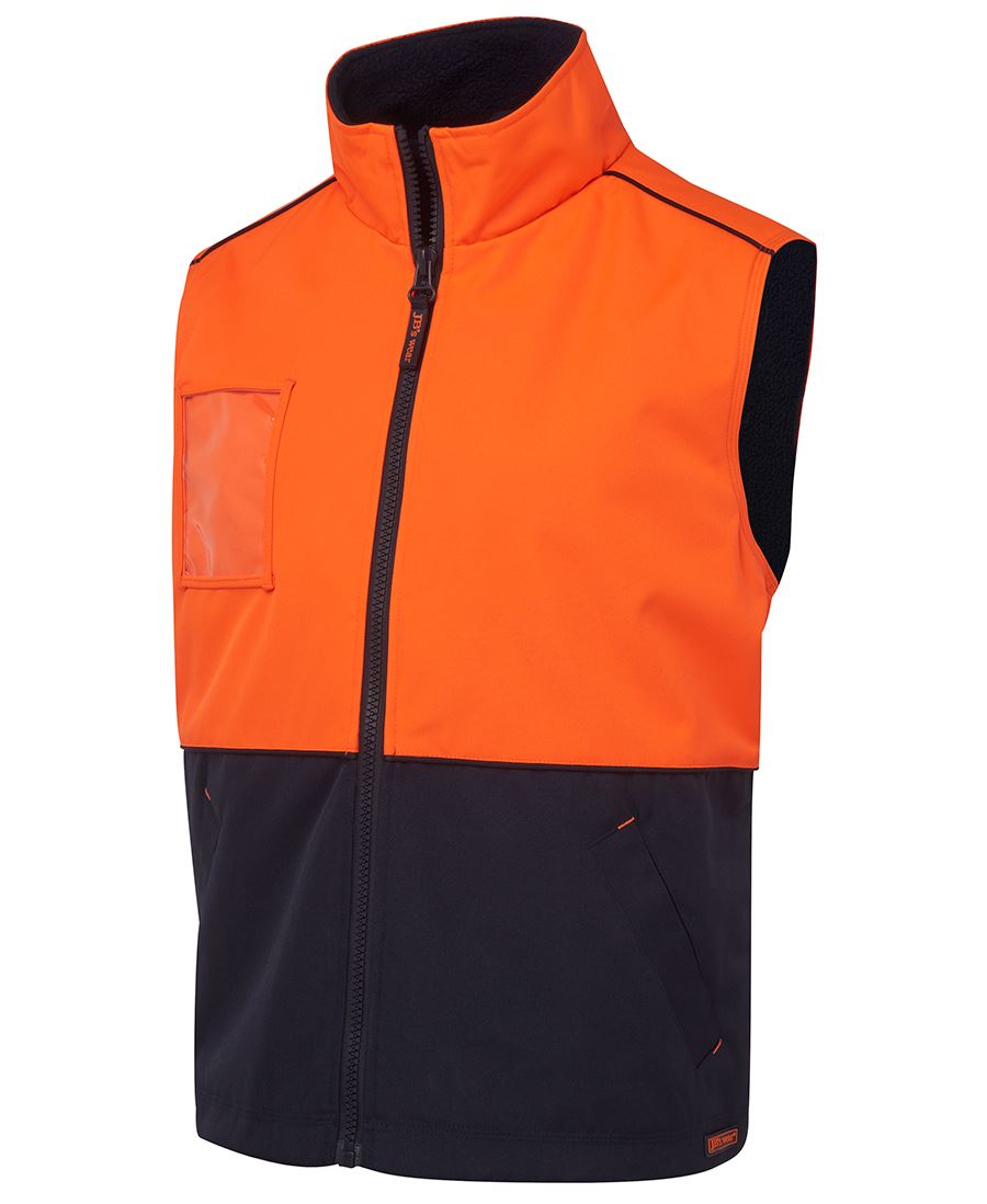 Jb's  Hi Vis A.t. Vest - 6HVAV