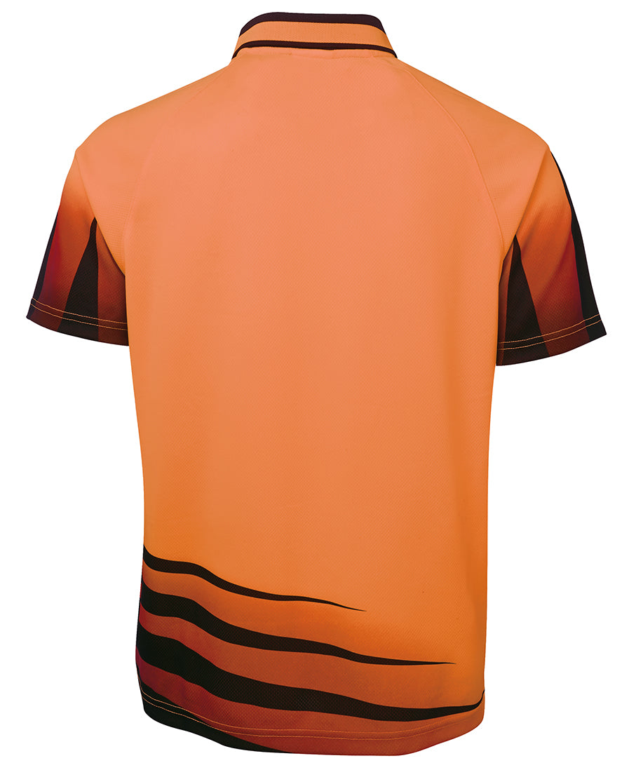 Jb's Hi Vis 4602.1 Rippa Sub Polo - 6HVRS