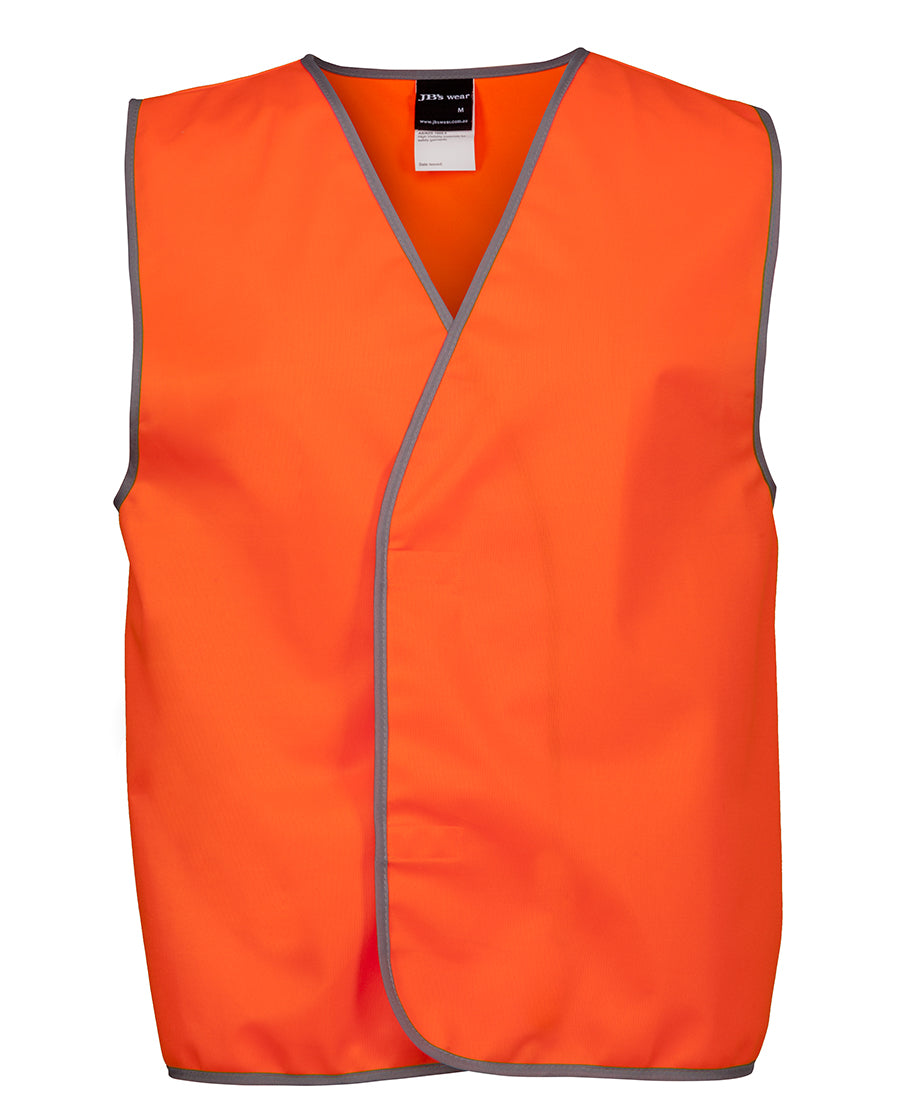 JB's Hi Vis SAFETY VEST PRINT  STAFF