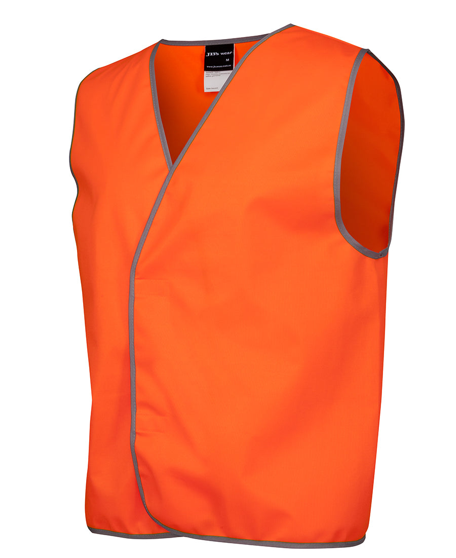 JB's Hi Vis SAFETY VEST PRINT  STAFF