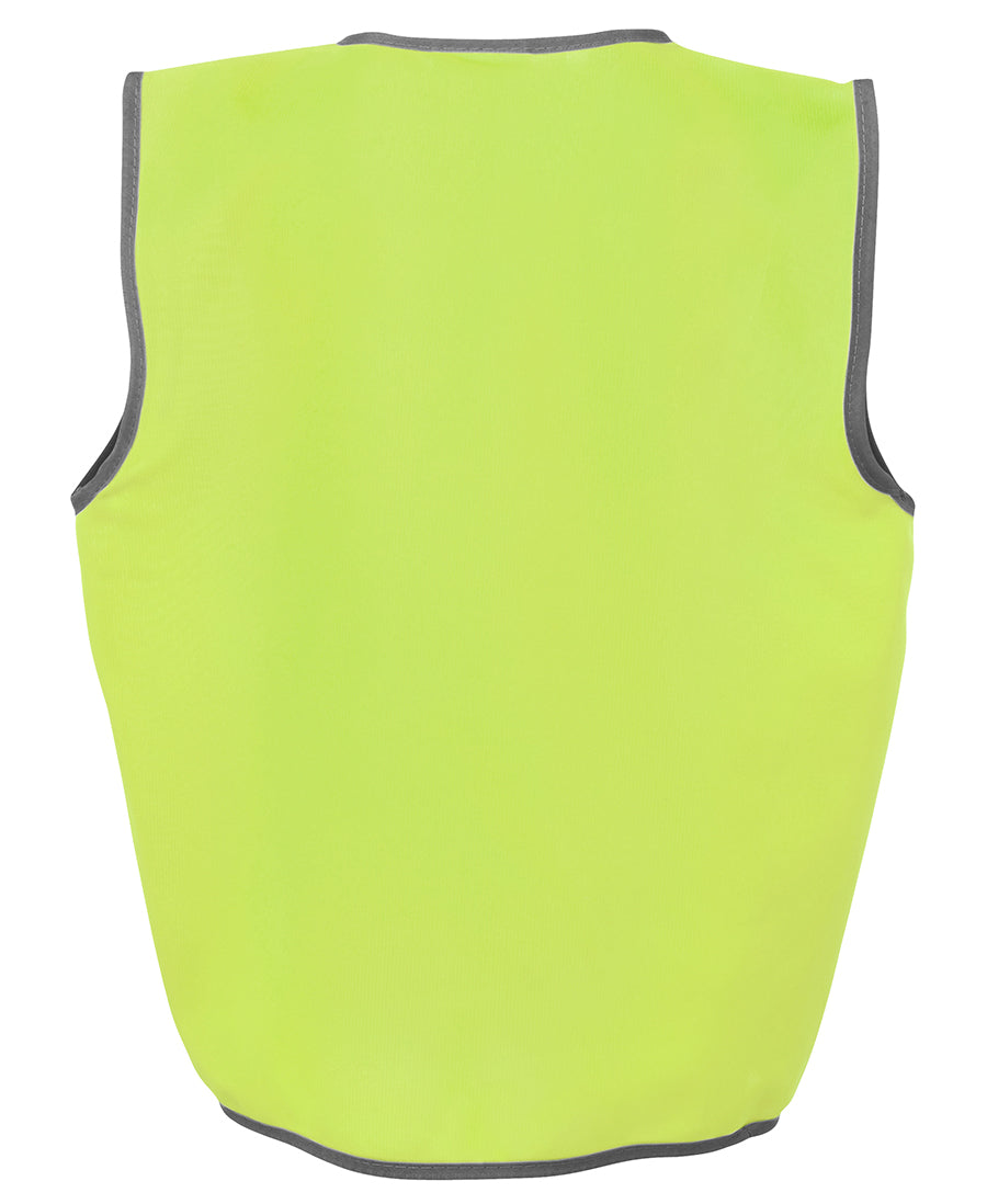 Jb's Hi Vis Kids Safety Vest - 6HVSU