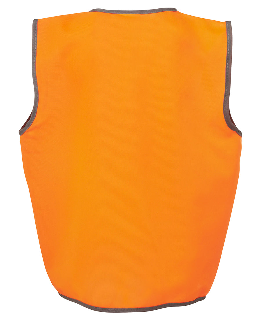 Jb's Hi Vis Kids Safety Vest - 6HVSU