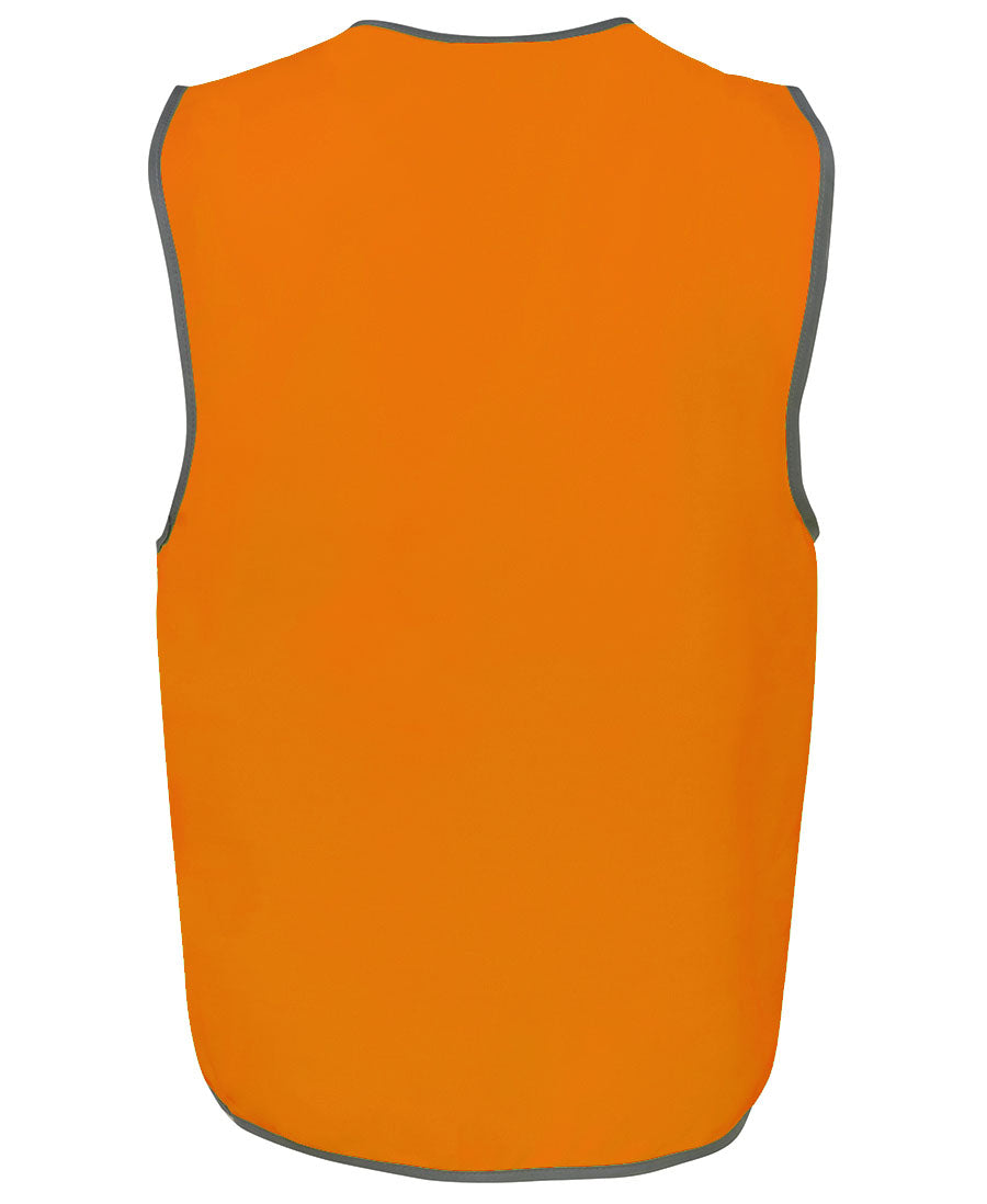 Jb's Hi Vis Safety Vest - 6HVSV