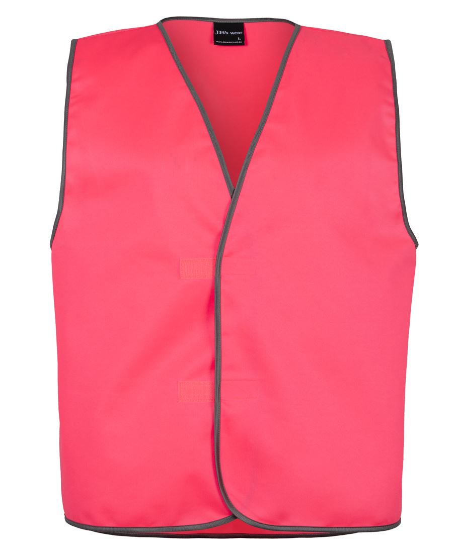 Jb's Hi Vis Safety Vest - 6HVSV