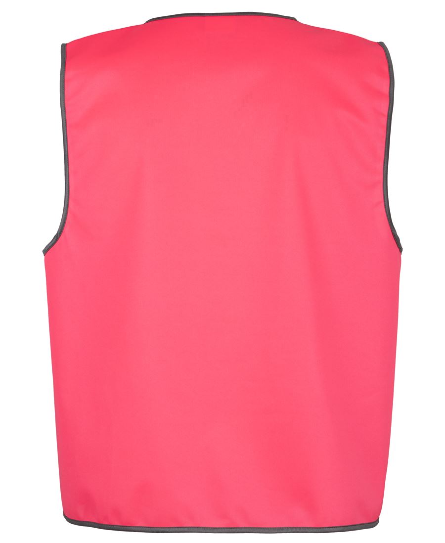 Jb's Hi Vis Safety Vest - 6HVSV