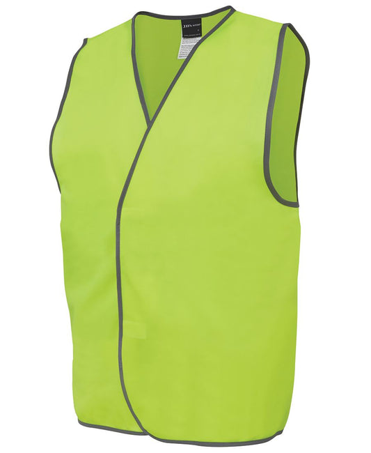Jb's Hi Vis Safety Vest - 6HVSV