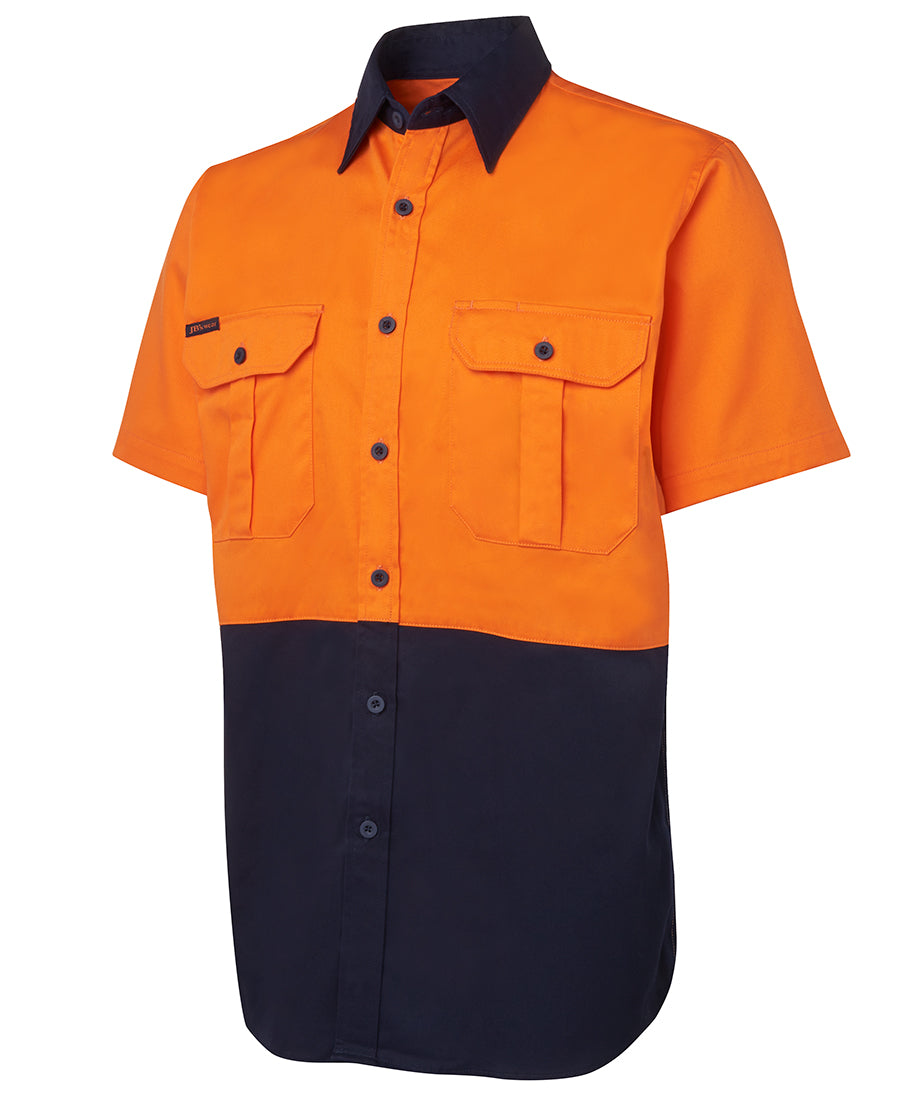 JB's Hi Vis L/S 190G SHIRT