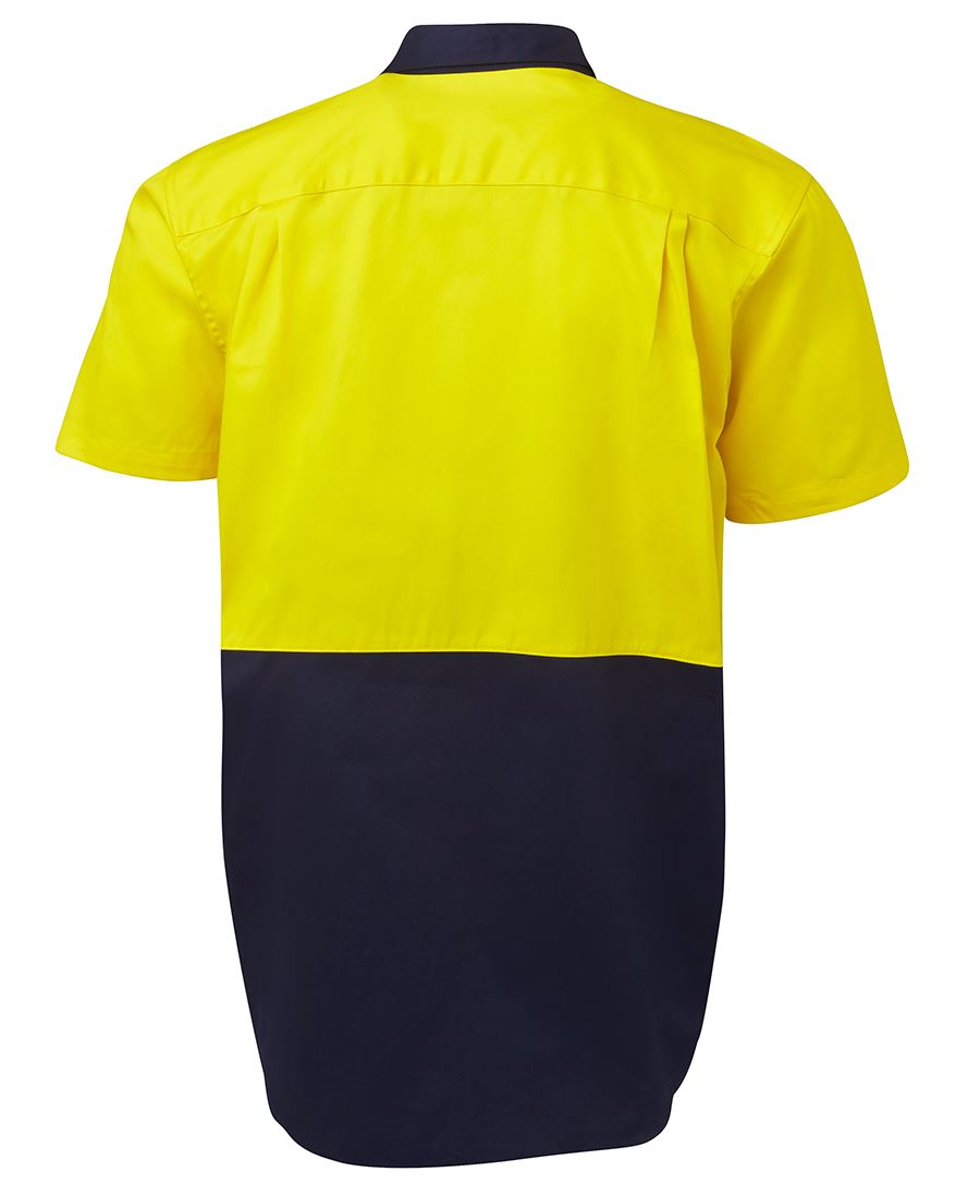 JB's Hi Vis L/S 190G SHIRT