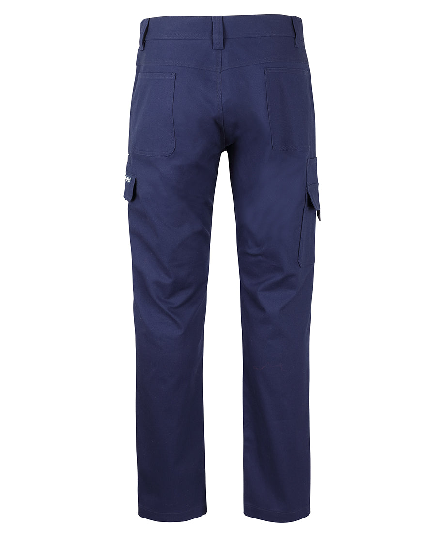 Jb's Multi Pocket Stretch Canvas Pant - 6MSP