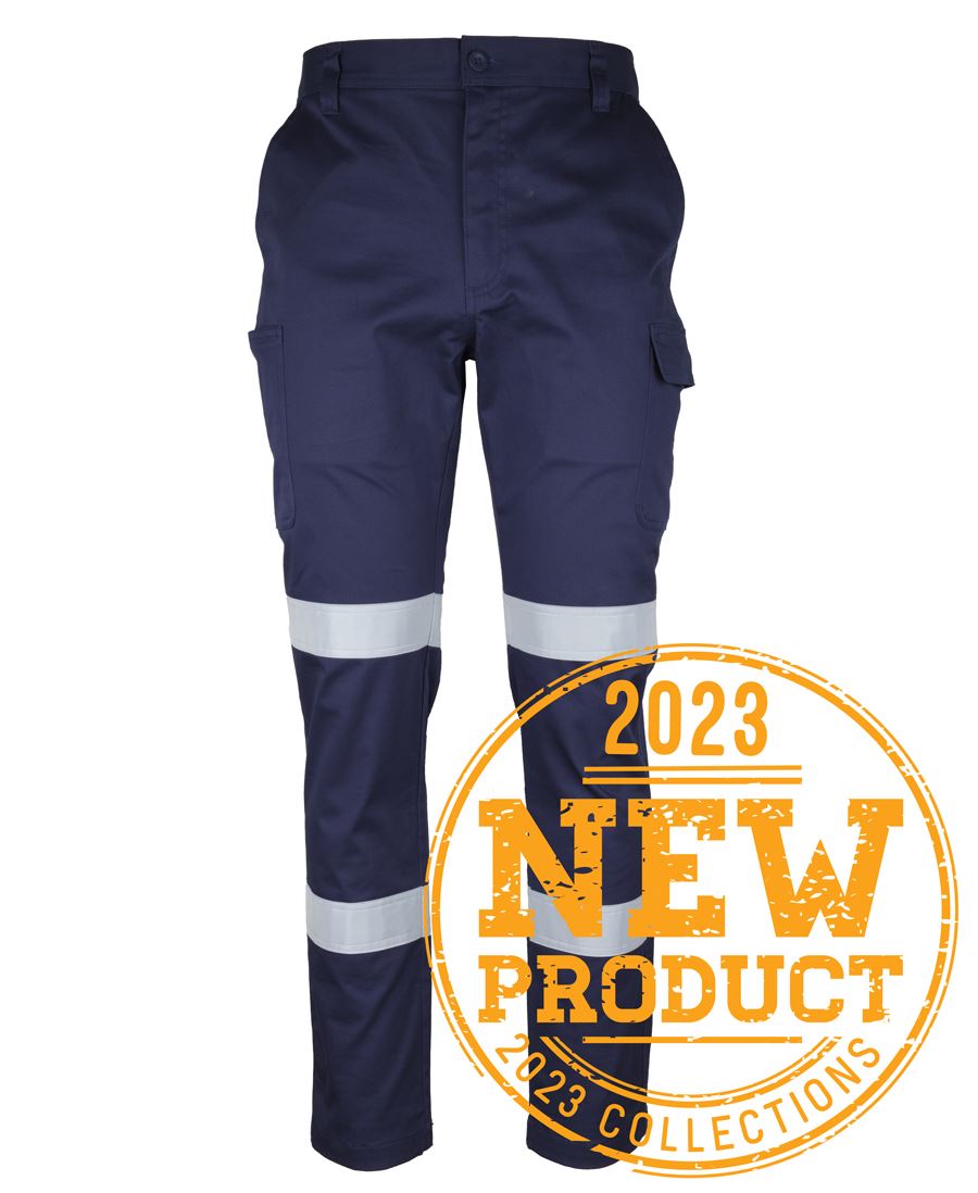 Jb's Multi Pocket Stretch Twill Pant With D+n Tape - 6MTD