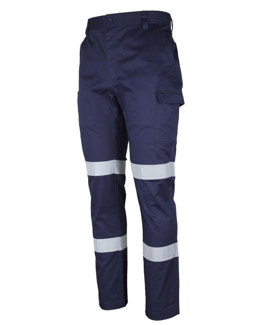 Jb's Multi Pocket Stretch Twill Pant With D+n Tape - 6MTD