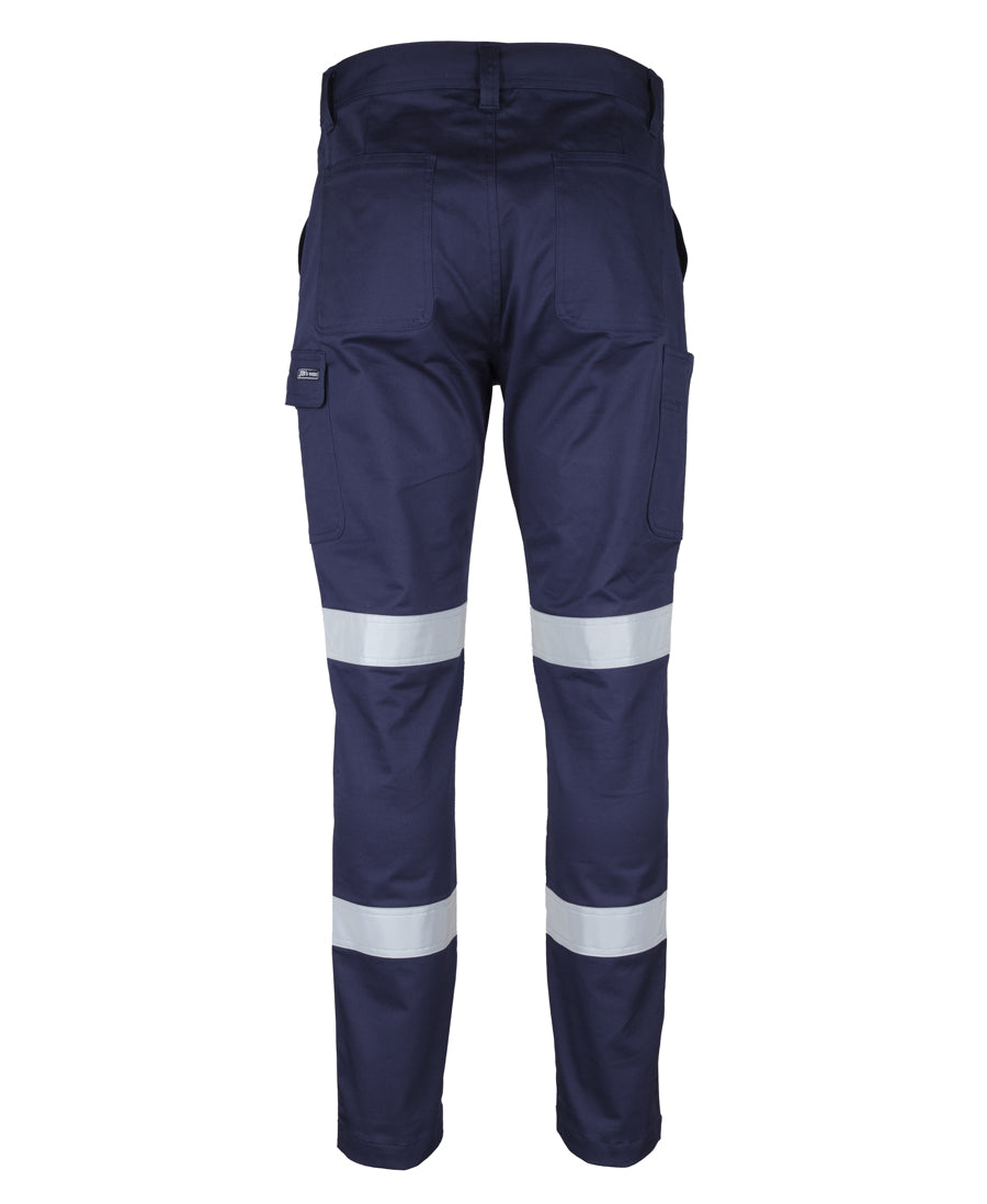Jb's Multi Pocket Stretch Twill Pant With D+n Tape - 6MTD