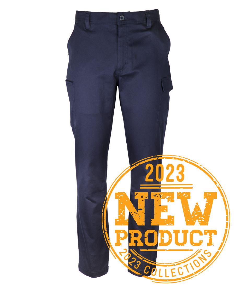 Jb's Multi Pkt Stretch Twill Pant - 6MTP