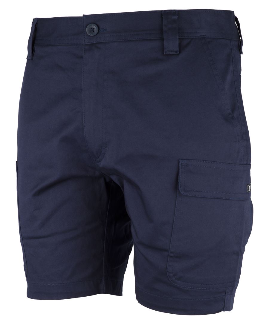 Jb's Multi Pocket Stretch Twill Short - 6MTS