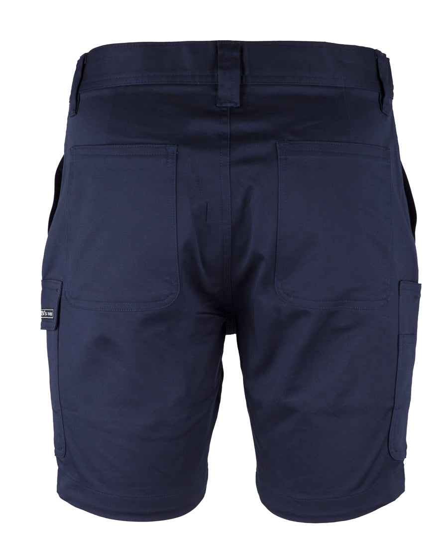 Jb's Multi Pocket Stretch Twill Short - 6MTS
