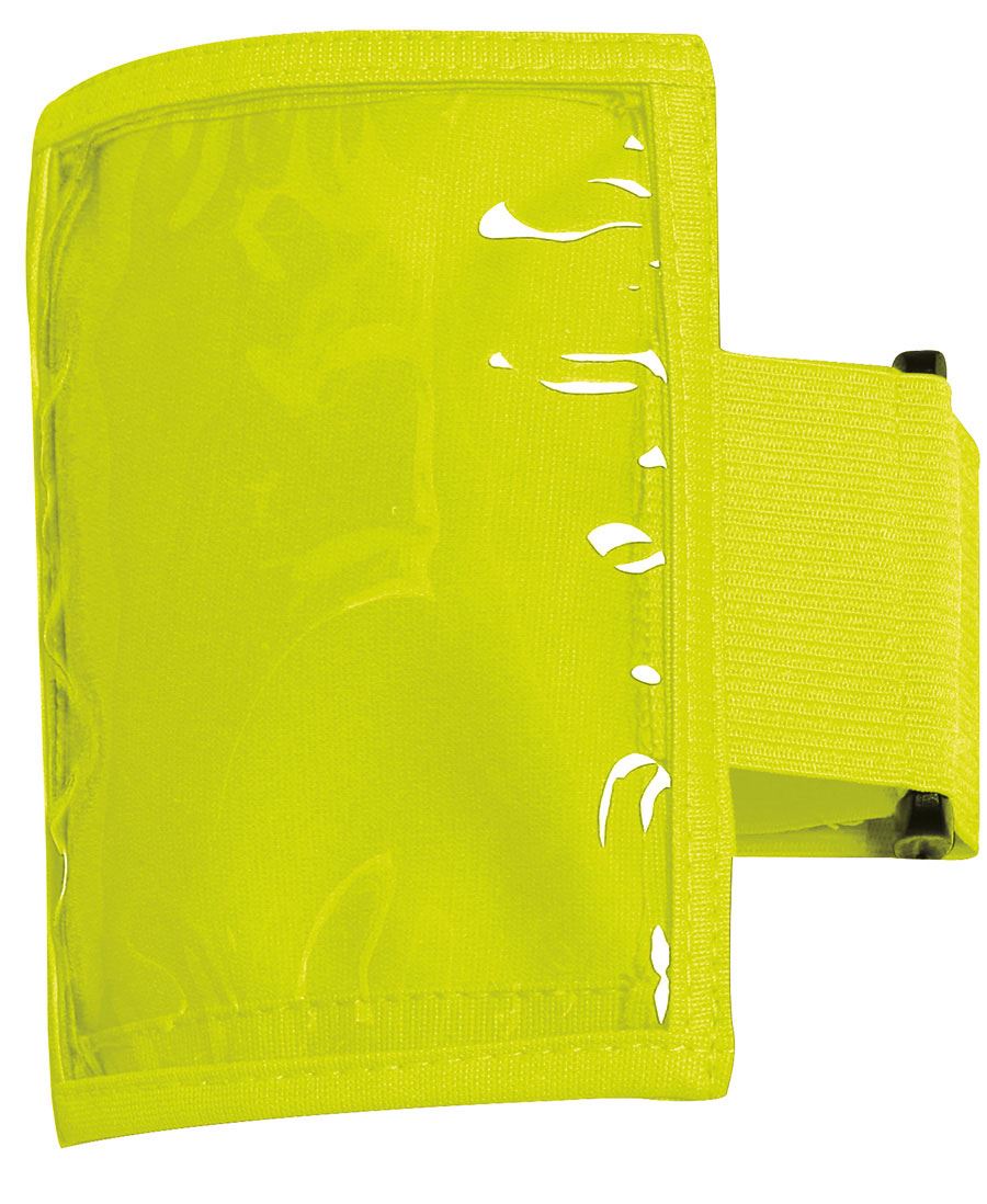 Jb's  Plastic Pocket Sleeve Band (10pk) - 6PPS