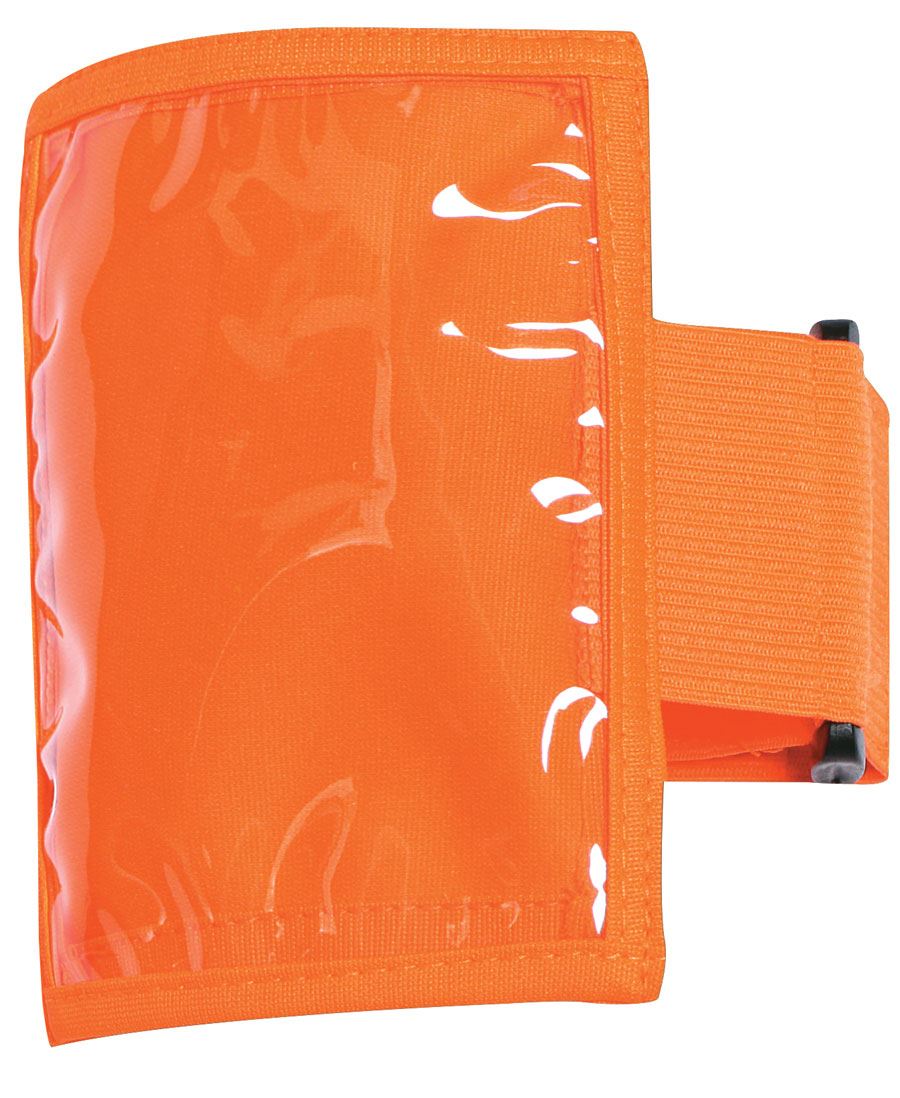 Jb's  Plastic Pocket Sleeve Band (10pk) - 6PPS