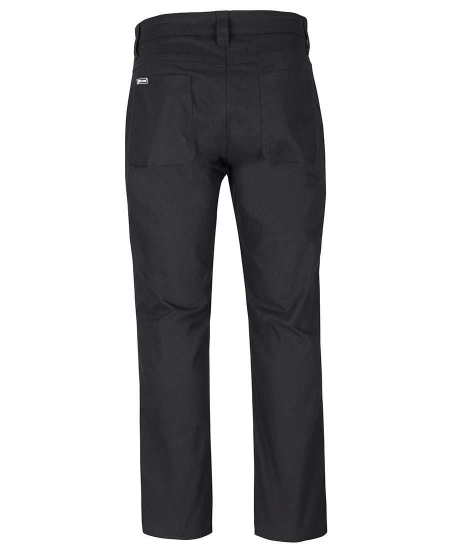 Jb's  Stretch Canvas Trouser - 6SCD