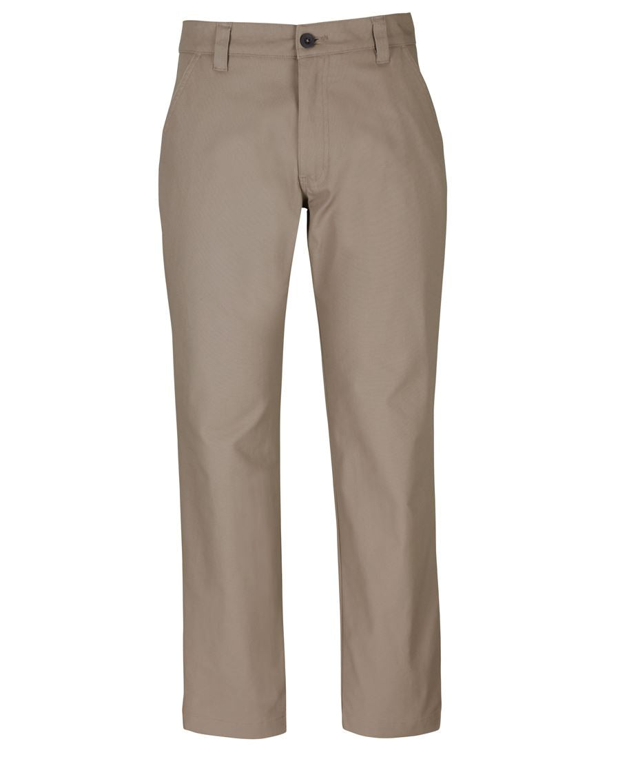 Jb's  Stretch Canvas Trouser - 6SCD