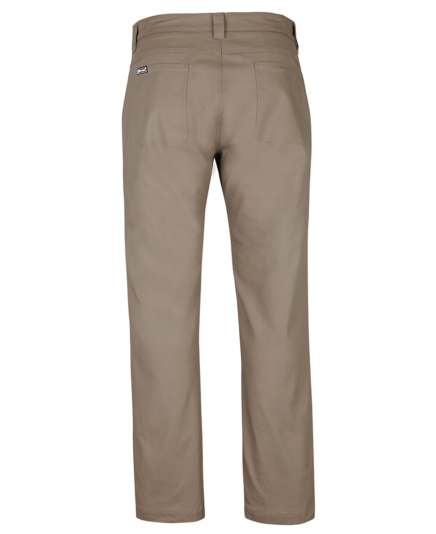 Jb's  Stretch Canvas Trouser - 6SCD