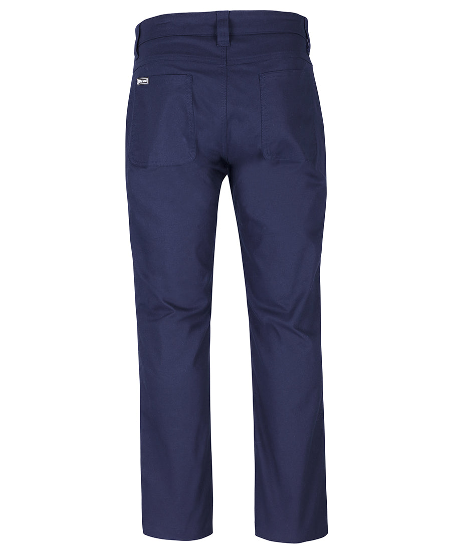 Jb's  Stretch Canvas Trouser - 6SCD