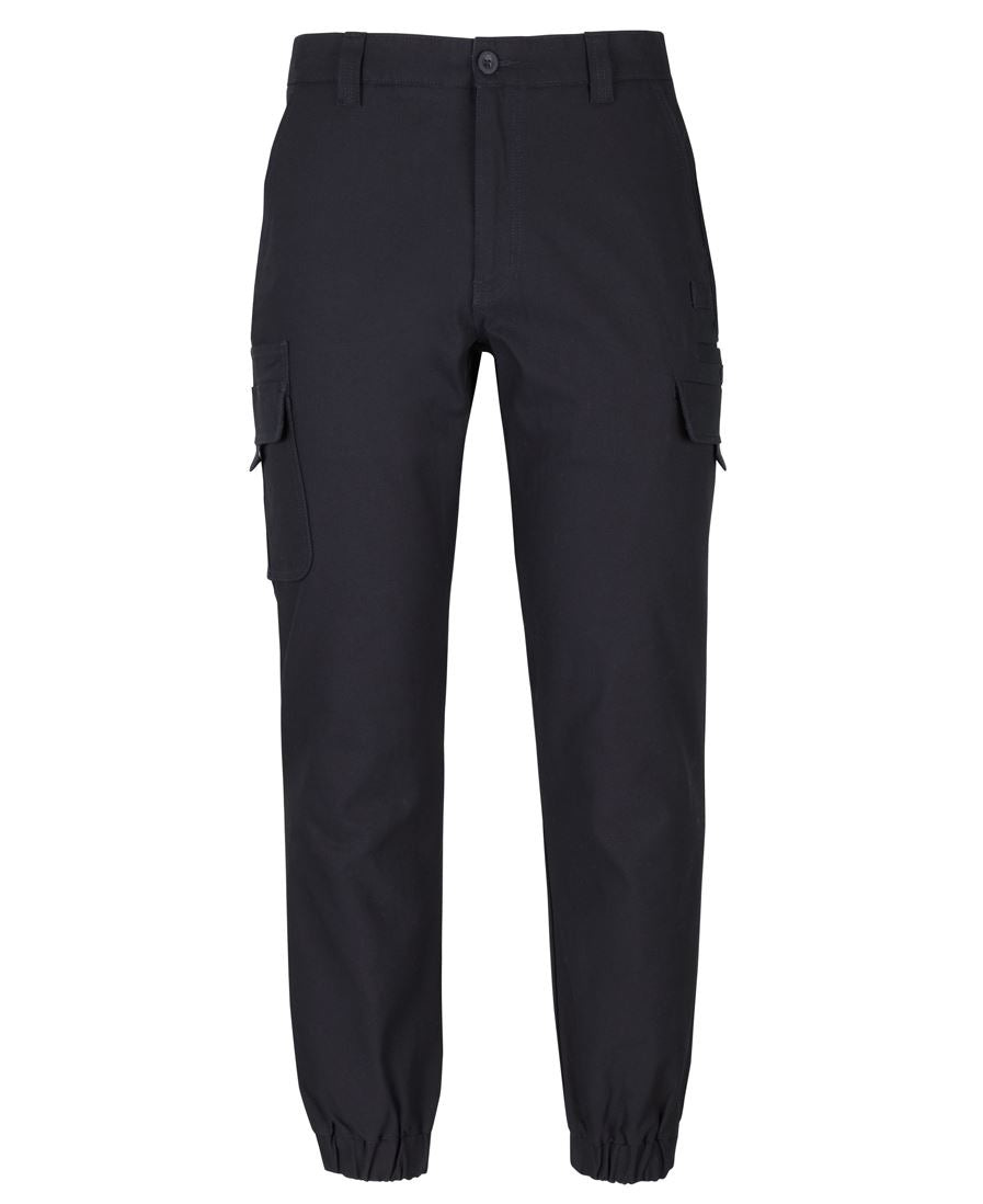 Jb's Multipocket Stretch Canvas Jogger - 6SCJ