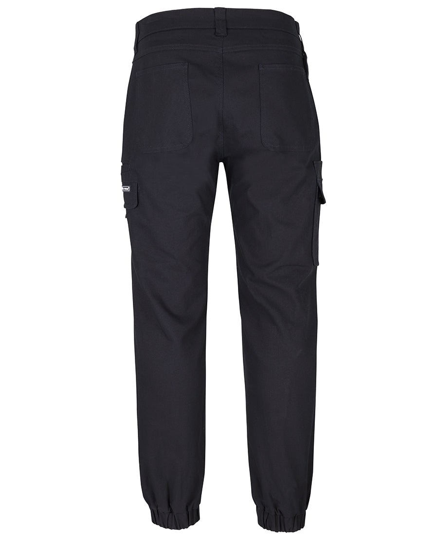 Jb's Multipocket Stretch Canvas Jogger - 6SCJ