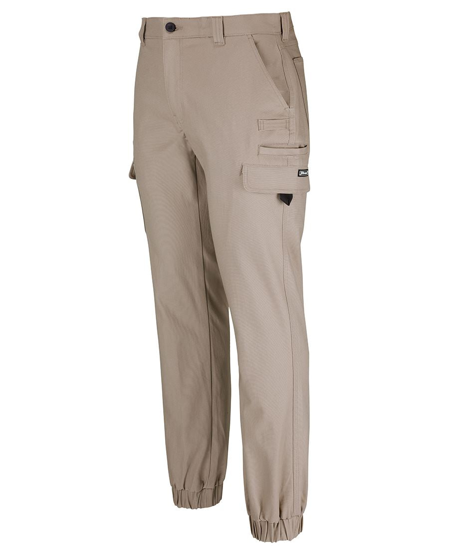Jb's Multipocket Stretch Canvas Jogger - 6SCJ