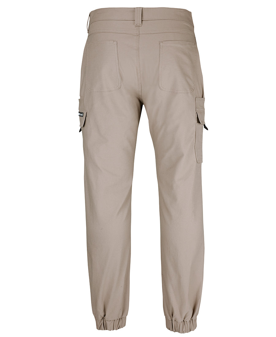 Jb's Multipocket Stretch Canvas Jogger - 6SCJ