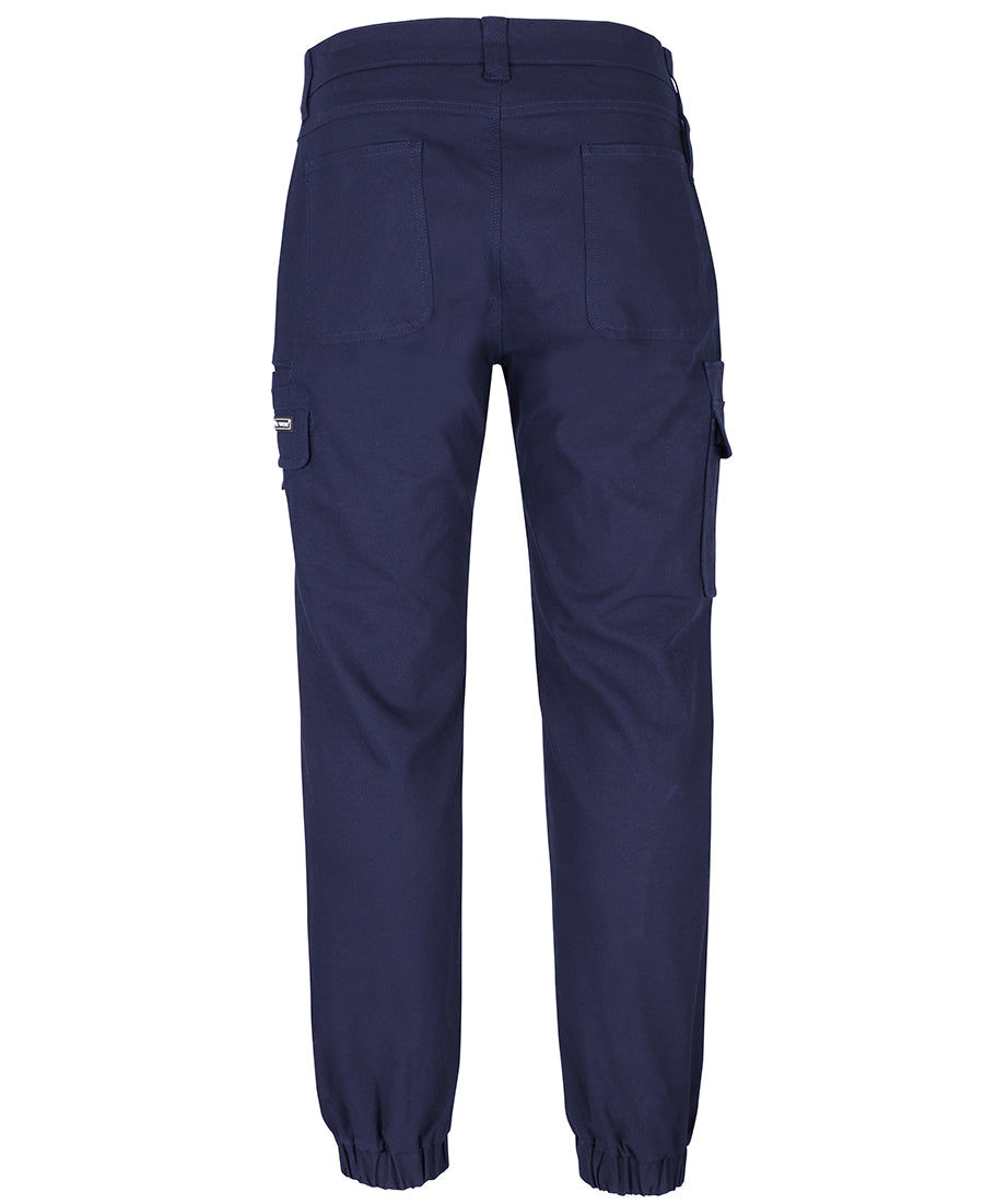Jb's Multipocket Stretch Canvas Jogger - 6SCJ