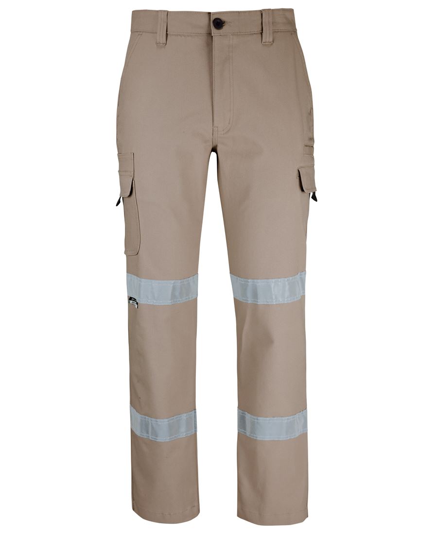 Jb's Multi Pocket Stretch Canvas Pant With D+n Tape - 6SCT