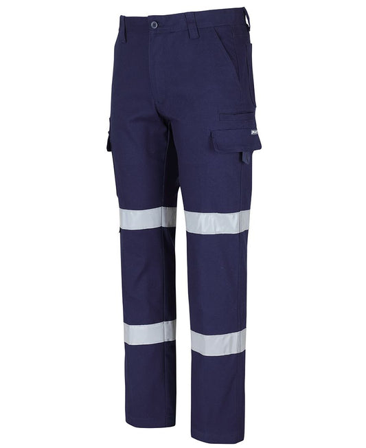 Jb's Multi Pocket Stretch Canvas Pant With D+n Tape - 6SCT