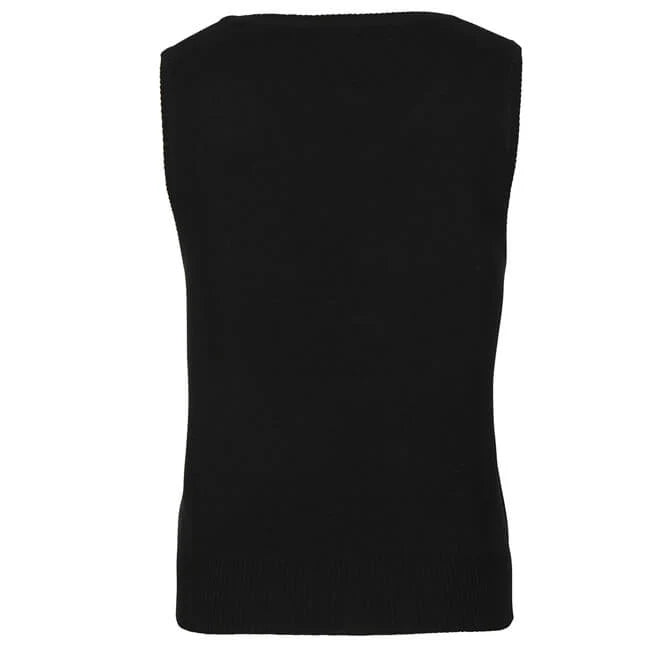 JB's LADIES CORPORATE CREW NECK VEST
