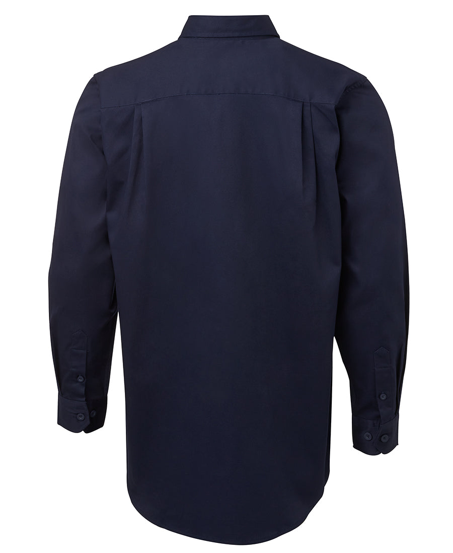 Jb's L/s 190g Work Shirt - 6WLS